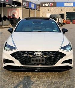 هیوندای سۆناتا